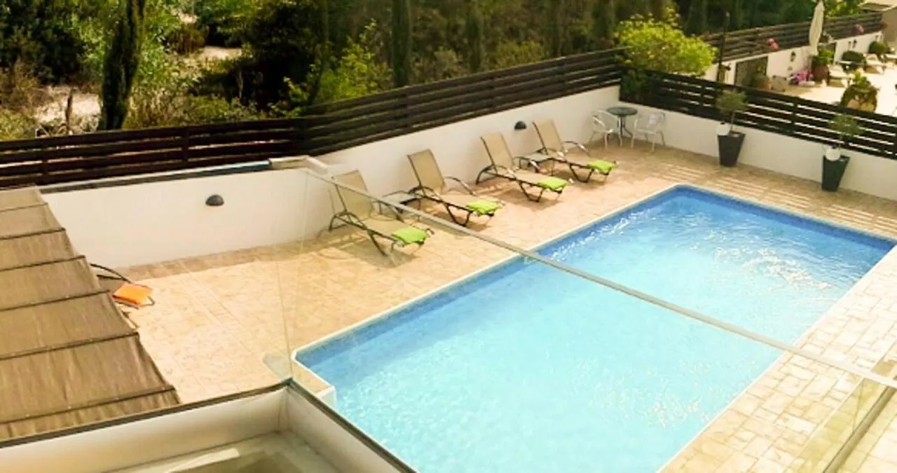 Villa Nemea Ayia Napa Cyprus