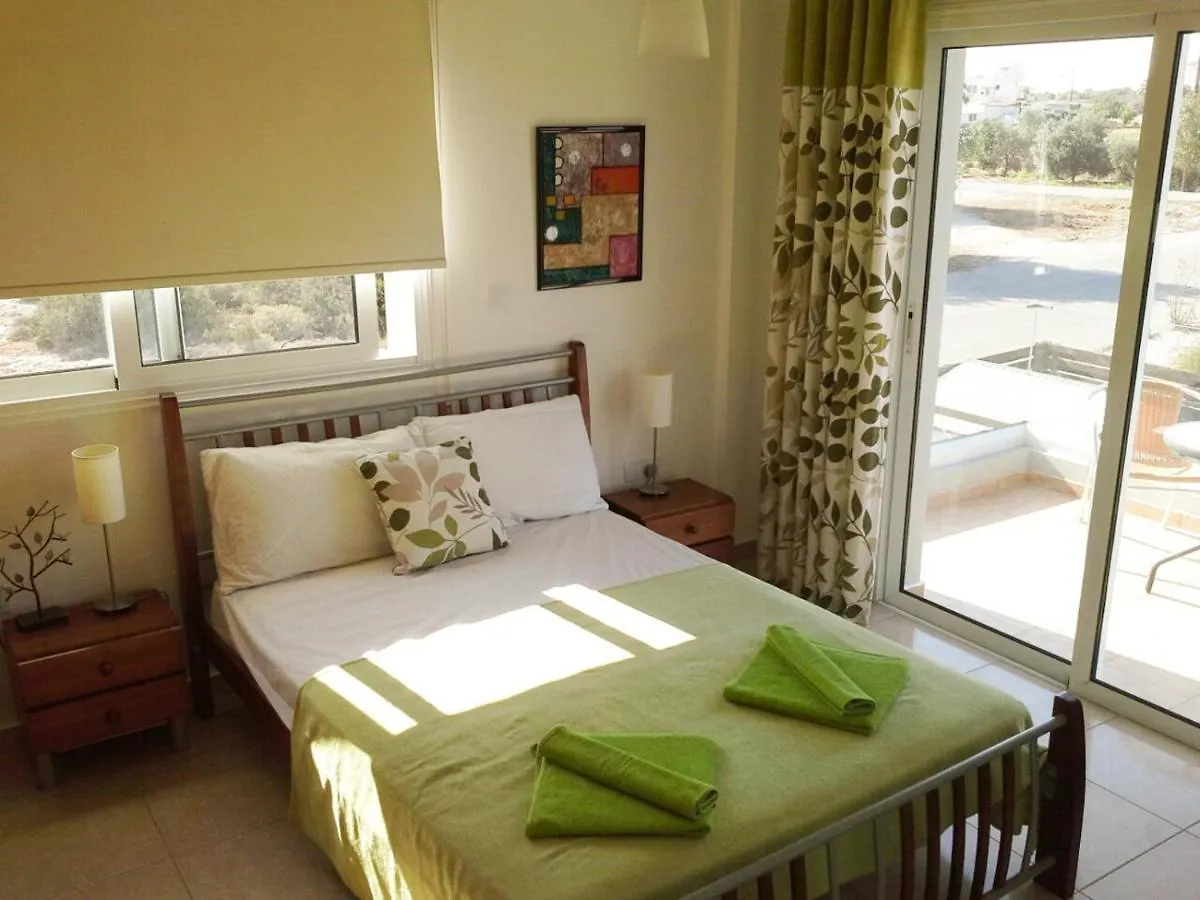 Villa Nemea Ayia Napa