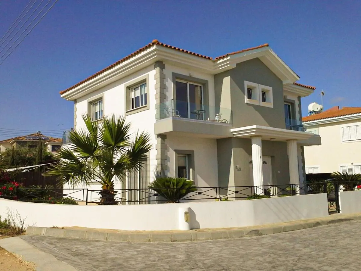 Villa Nemea Ayia Napa