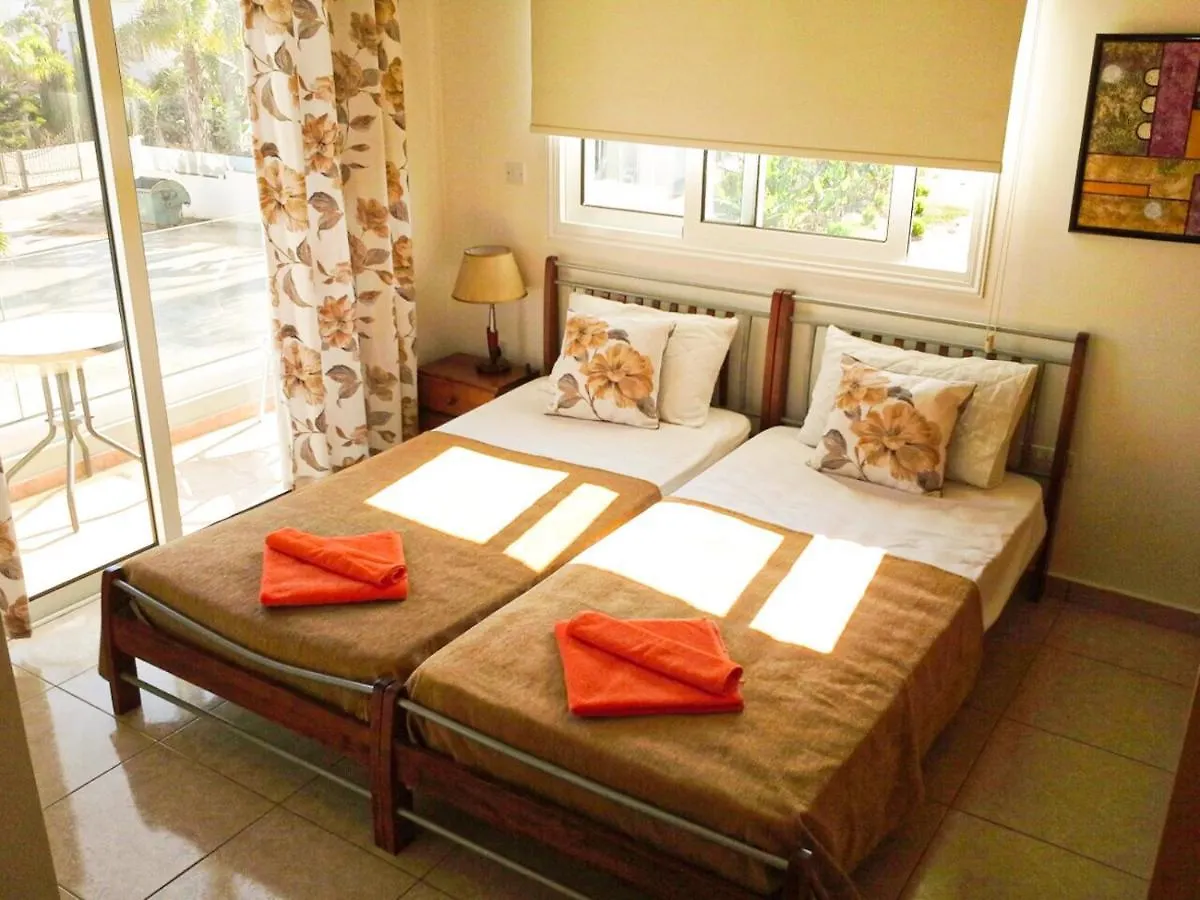 Villa Nemea Ayia Napa 0*,  Cyprus