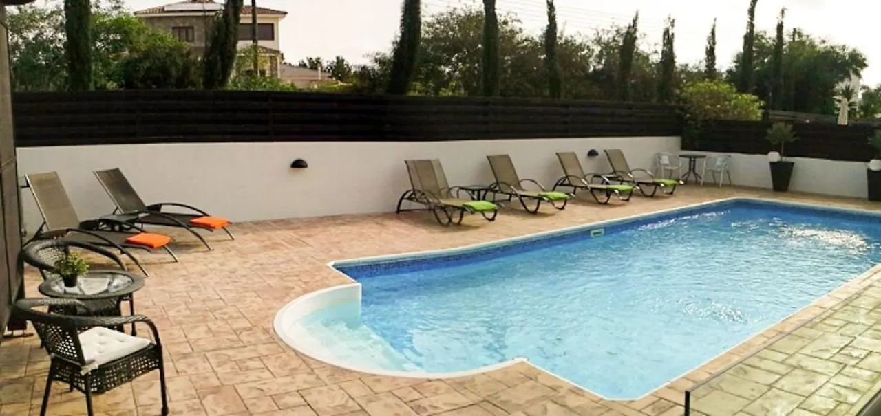 Villa Nemea Ayia Napa