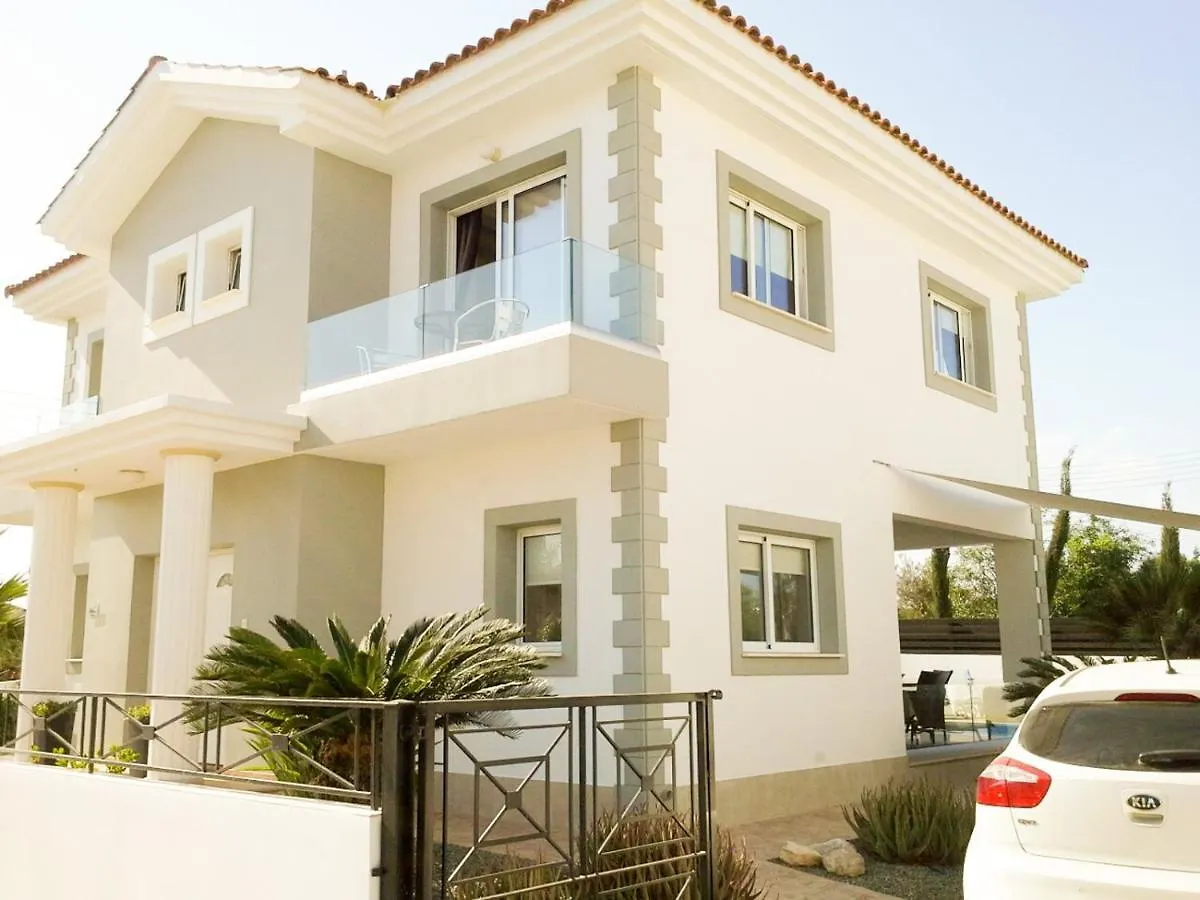 Villa Nemea Ayia Napa