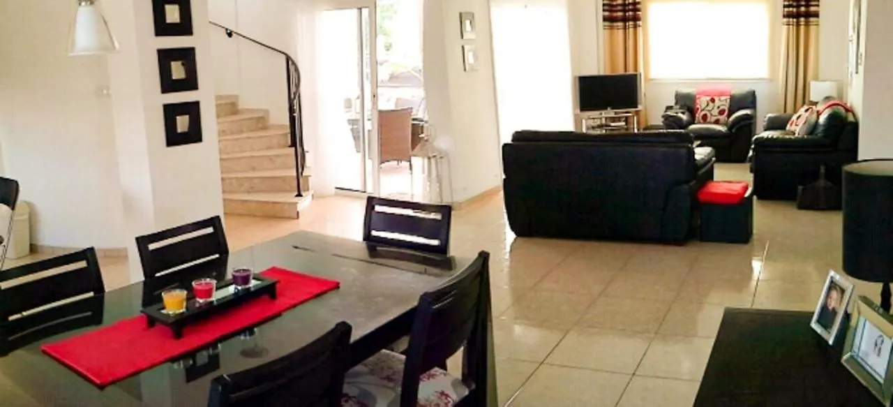 Villa Nemea Ayia Napa