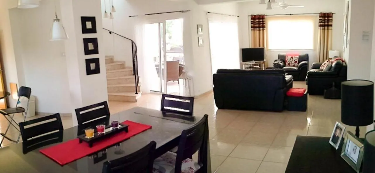 Villa Nemea Ayia Napa